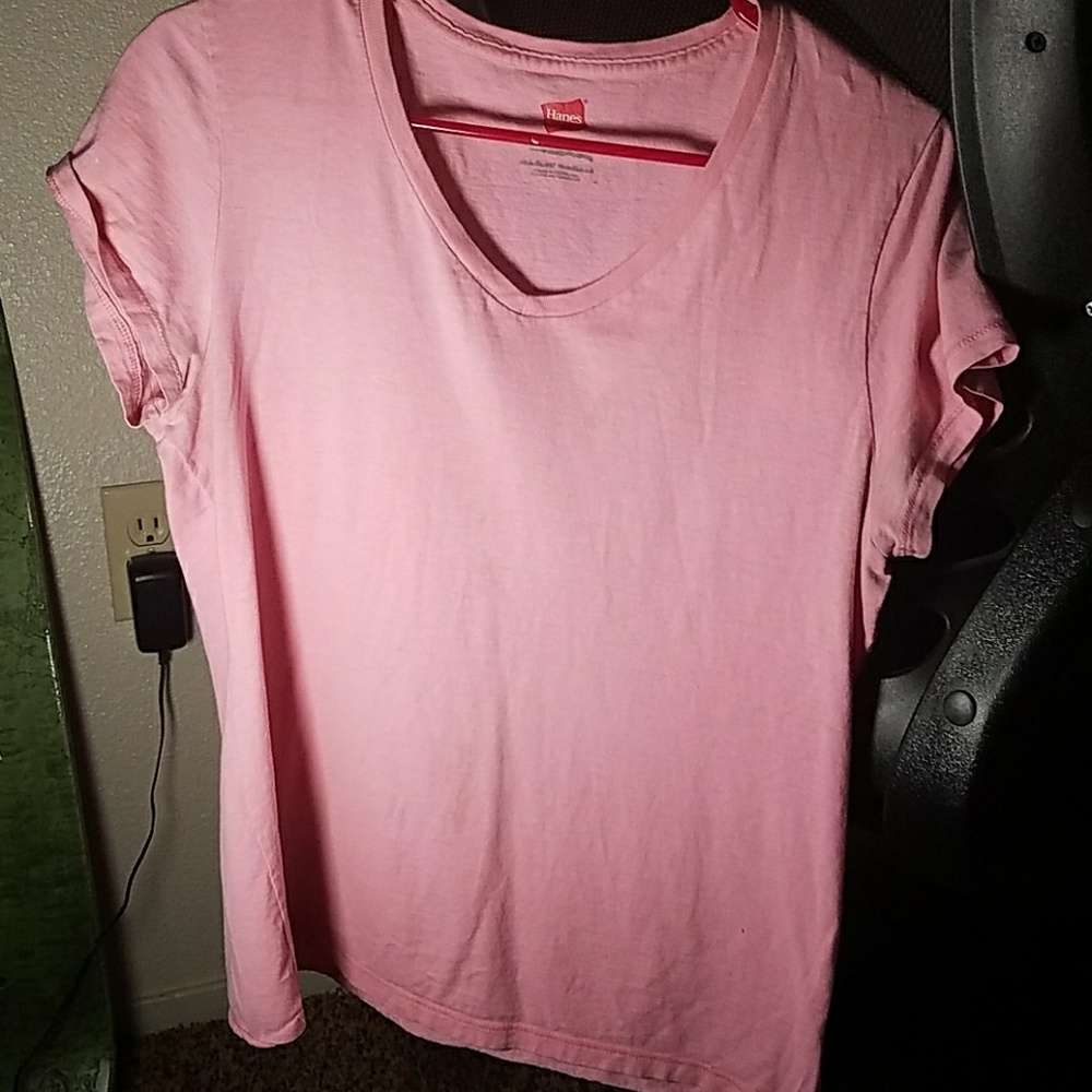 Pink Tshirt